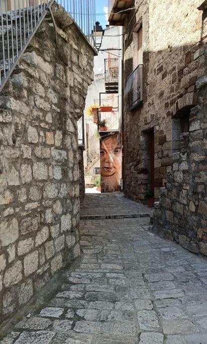 Villa Da Nonna Ida Civita Campomarano Exterior foto