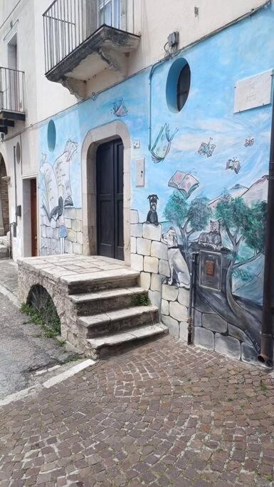 Villa Da Nonna Ida Civita Campomarano Exterior foto