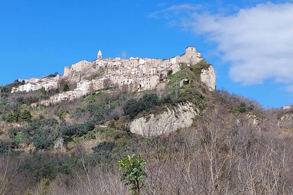 Villa Da Nonna Ida Civita Campomarano Exterior foto