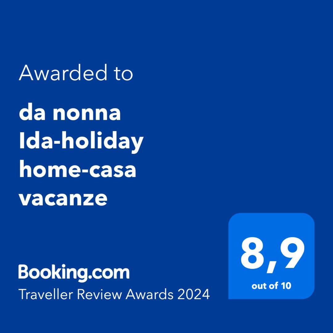 Villa Da Nonna Ida Civita Campomarano Exterior foto