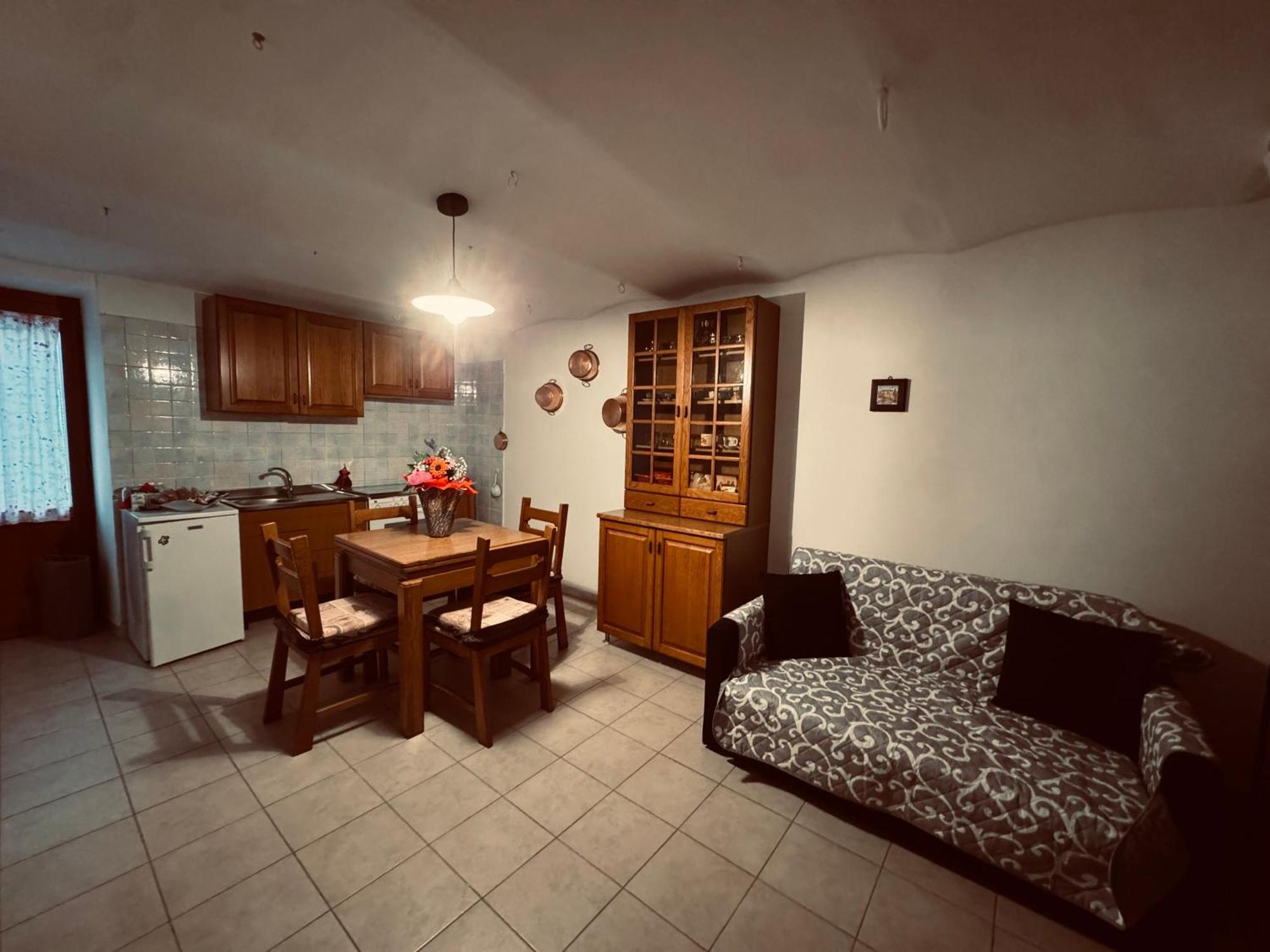 Villa Da Nonna Ida Civita Campomarano Exterior foto
