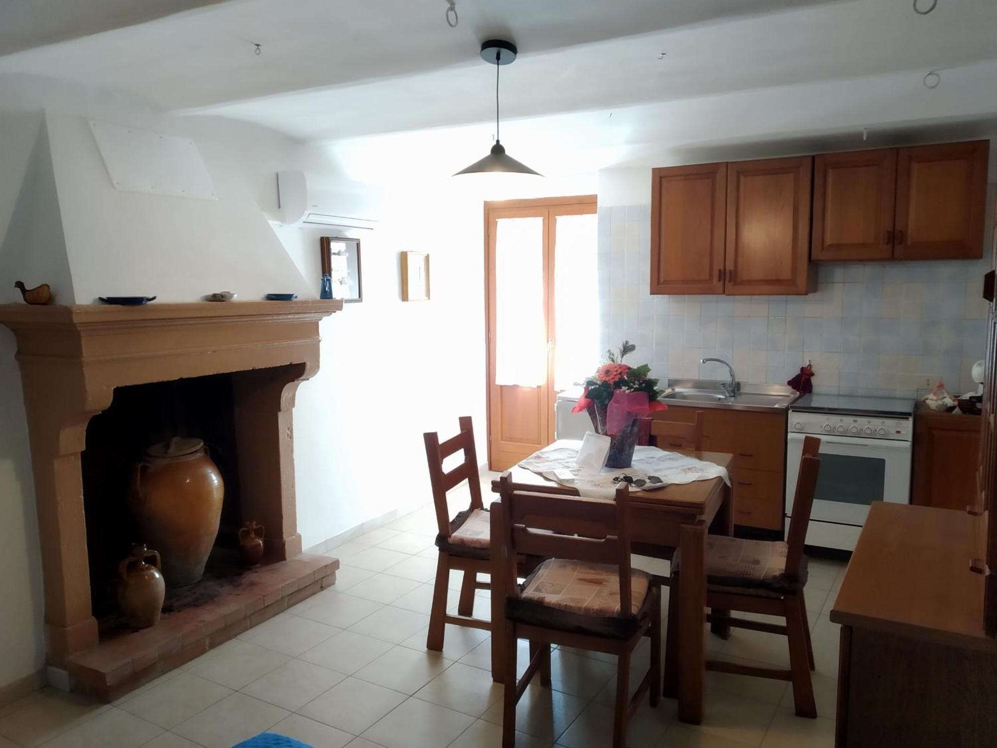 Villa Da Nonna Ida Civita Campomarano Exterior foto