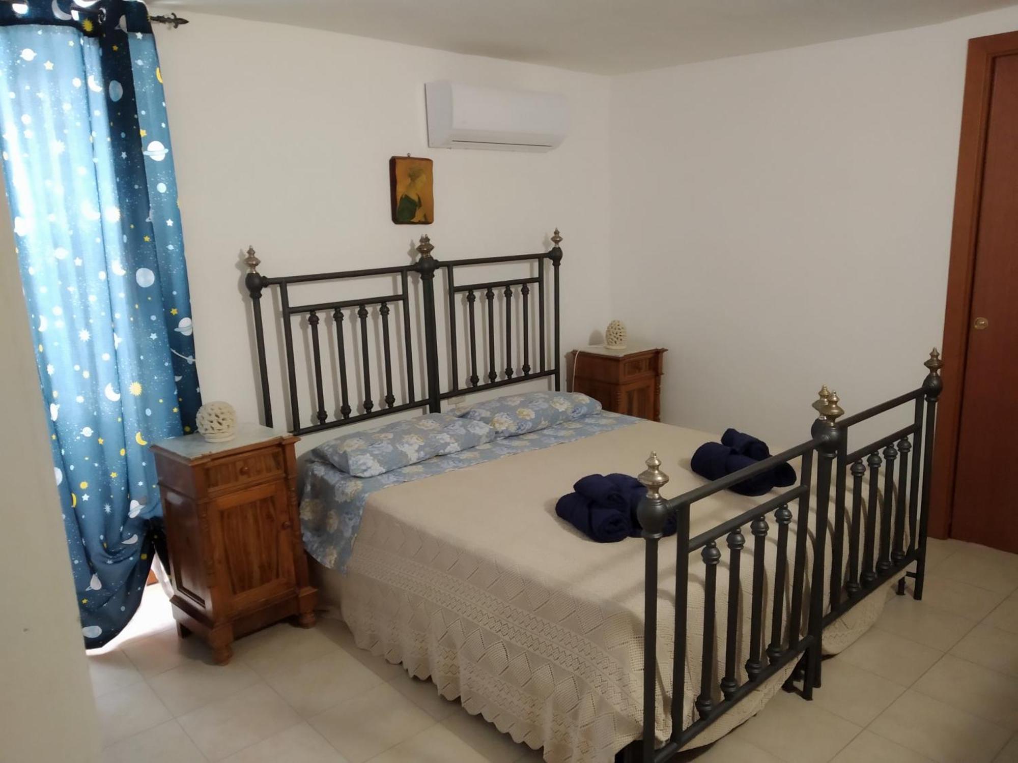 Villa Da Nonna Ida Civita Campomarano Exterior foto